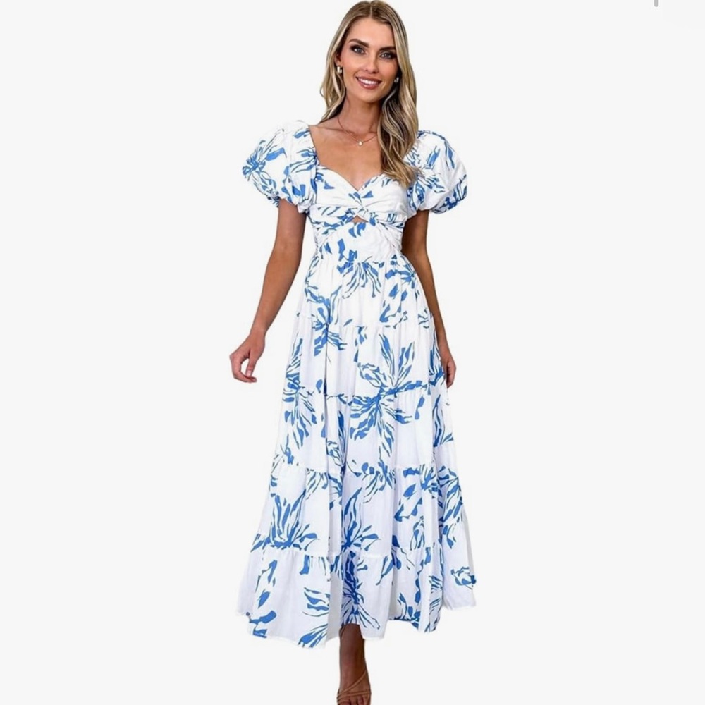 Spring Dress